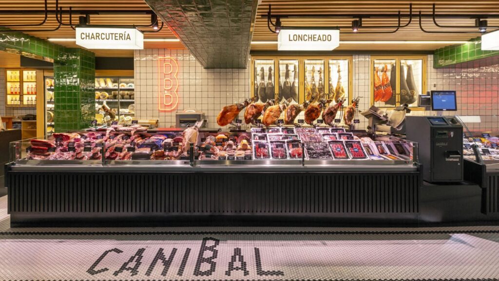 CANIBAL GOURMET