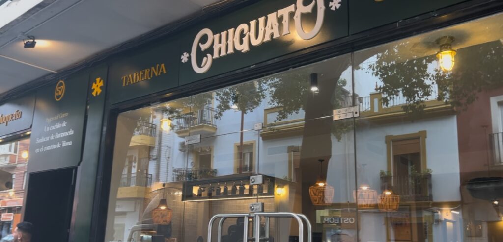 TABERNA CHIGUATO