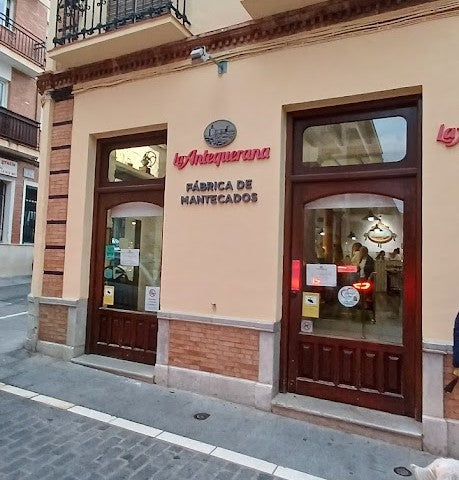 LA ANTEQUERANA