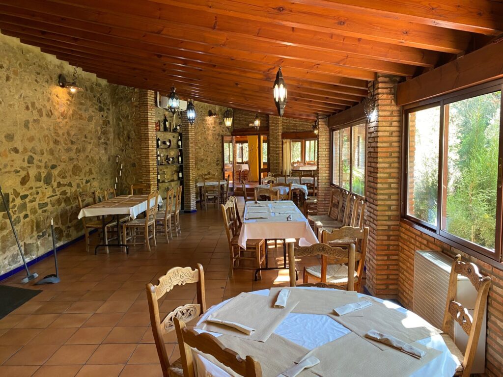 LA POSADA DE CORTEGANA