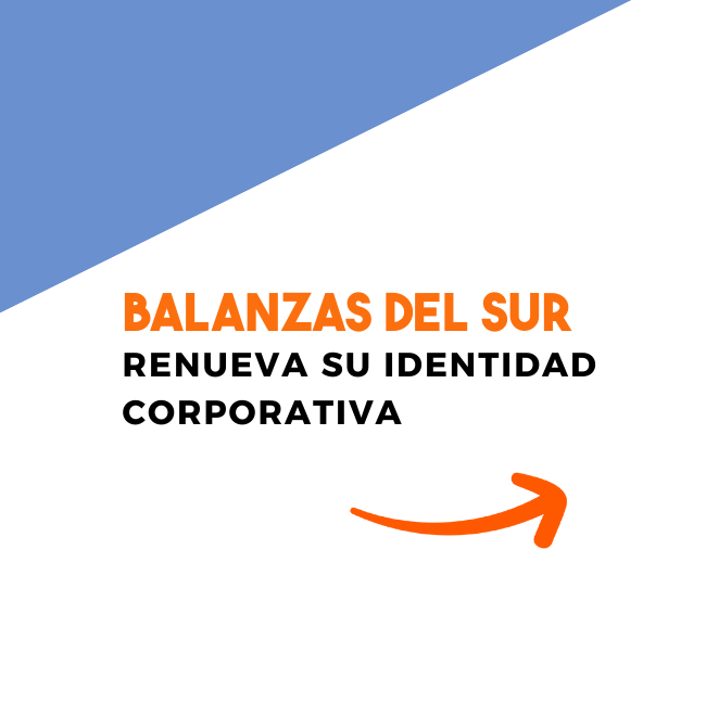 Balanzas del Sur renueva su identidad corporativa