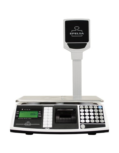 BALANZA EPELSA MOD. MARTE EVO IC CON TICKET