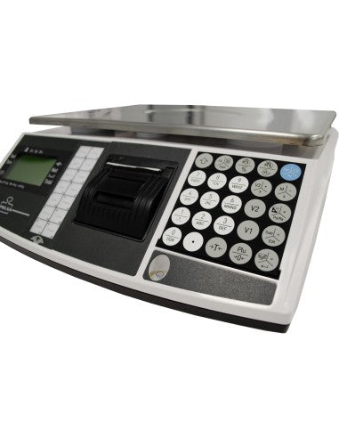 BALANZA EPELSA MOD. MARTE EVO IC CON TICKET