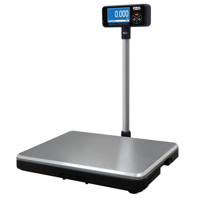 BALANZA DIBAL MOD. DPOS-400 PARA TPV´s