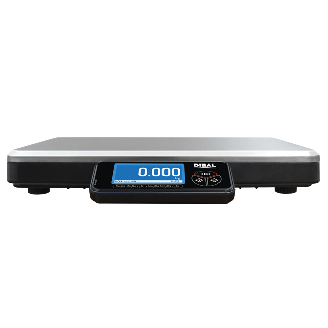 BALANZA DIBAL MOD. DPOS-400 PARA TPV´s
