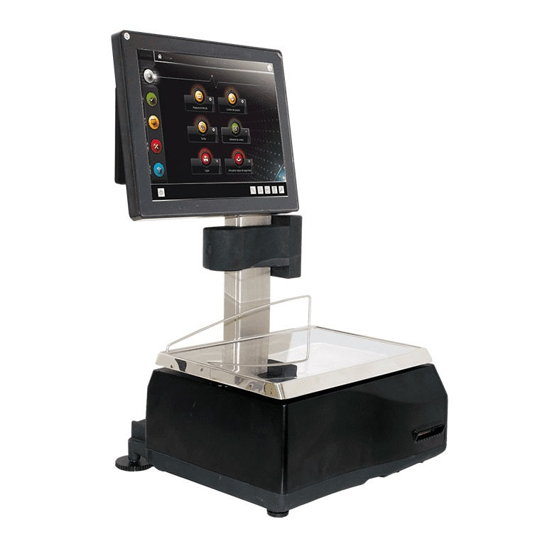 BALANZA EPELSA TOUCHSCALE 20RL EVO D.C. LINUX