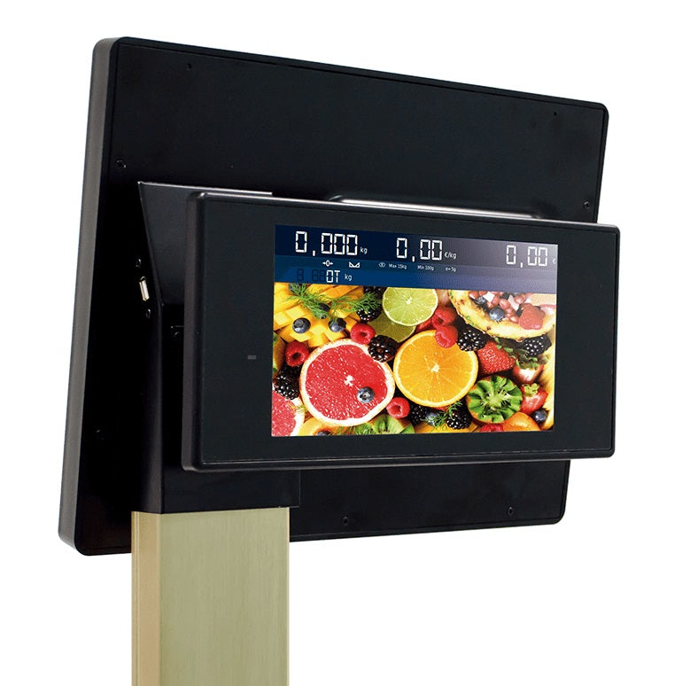 BALANZA EPELSA TOUCHSCALE 20RLI EVO DC TI&ET LINUX