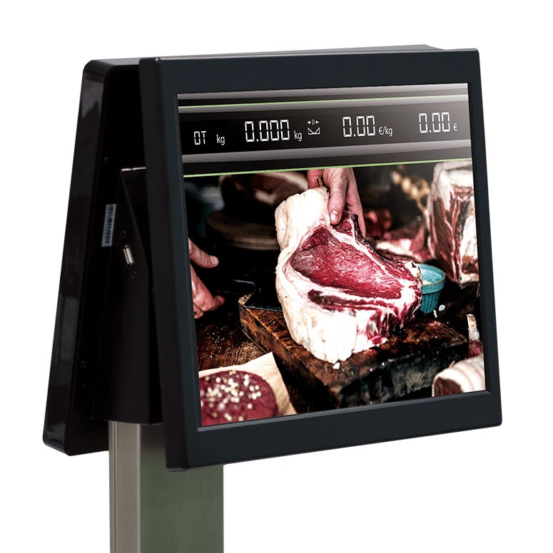 BALANZA EPELSA TOUCHSCALE 20RLI EVO DC TI&ET LINUX