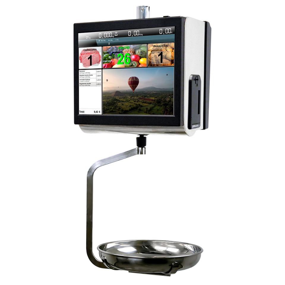 BALANZA EPELSA TOUCHSCALE 22RLI EVO COLG T&E LINUX