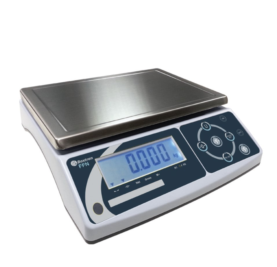 BALANZA BAXTRAN MOD  FFN RS-232 TPVs