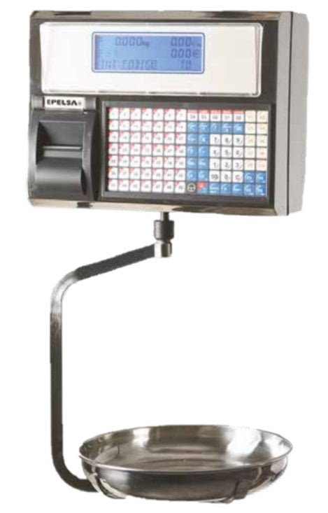 BALANZA EPELSA MOD  JUPITER 22I COLGANTE TICKET