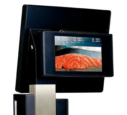 BALANZA EPELSA MOD  TOUCHSCALE 20RLI MOST TIC ETIQ