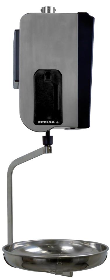 BALANZA EPELSA MOD  XS 22RLI COLGANTE TI  ETIQ