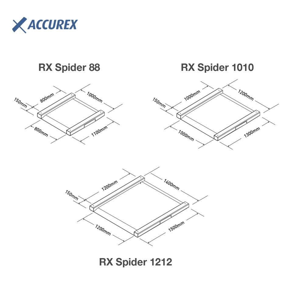 BASCULA GRAM MOD  RX SPIDER