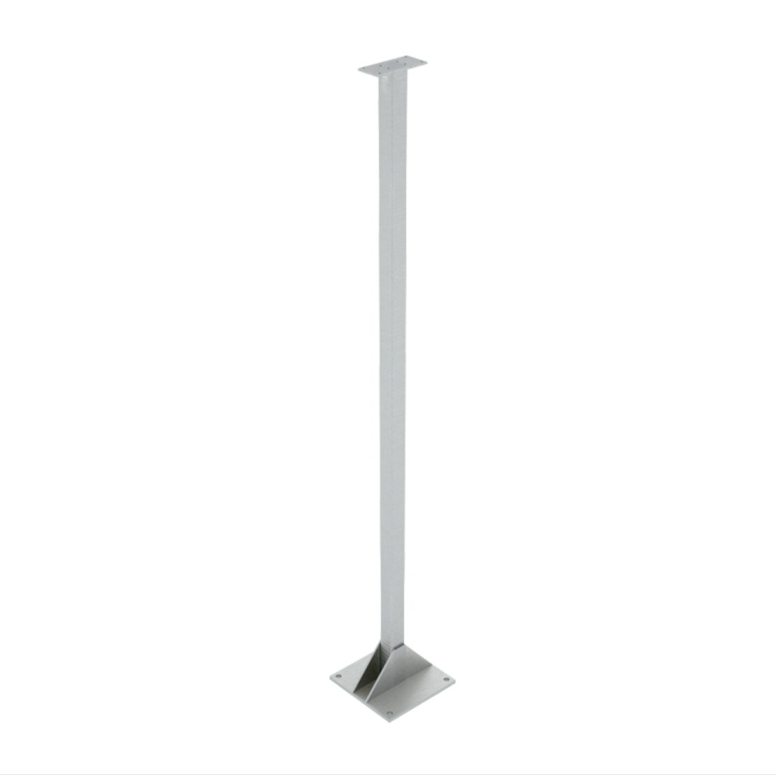 ACCESORIOS PARA EMPOTRAR INOXIDABLE / COLUMNA INOXIDABLE SUBJECCION INDICADOR
