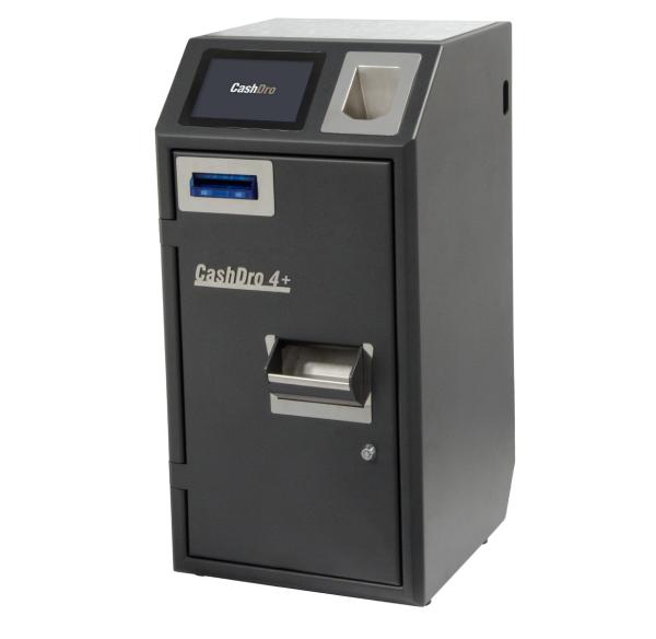 CAJON INTELIGENTE CASHDRO 4