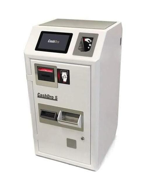 CAJON INTELIGENTE CASHDRO 5