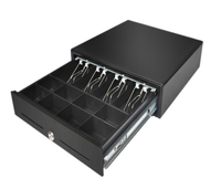 ACCESORIOS PARA TPVs / CAJON MONEDERO METALICO
