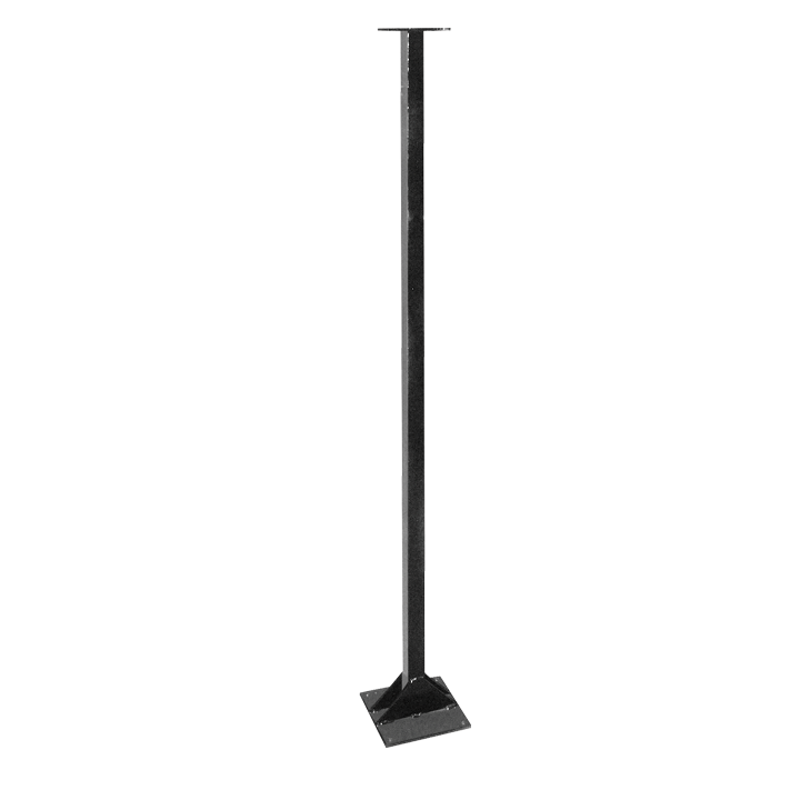 ACCESORIOS PARA EMPOTRAR / COLUMNA SUBJECCION INDICADOR