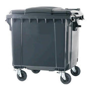 CONTENEDOR DE BASURA 1000 LITROS