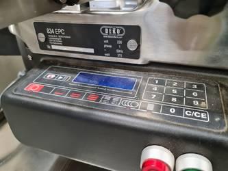 CORTADORA DEKO MOD  834 EPB AUTOMATICA