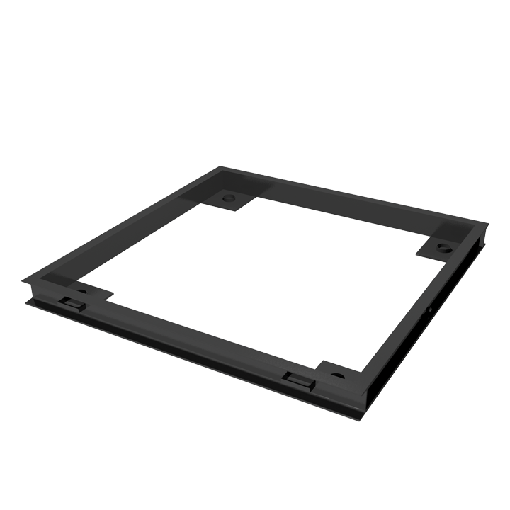 ACCESORIOS PARA EMPOTRAR / CUBILAJE PARA BASCULAS EMPOTRADAS