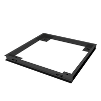 ACCESORIOS PARA EMPOTRAR / CUBILAJE PARA BASCULAS EMPOTRADAS