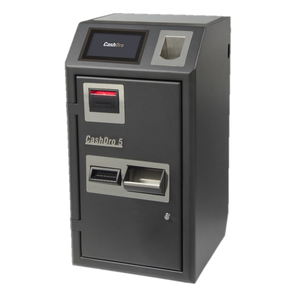 CAJON INTELIGENTE CASHDRO 5