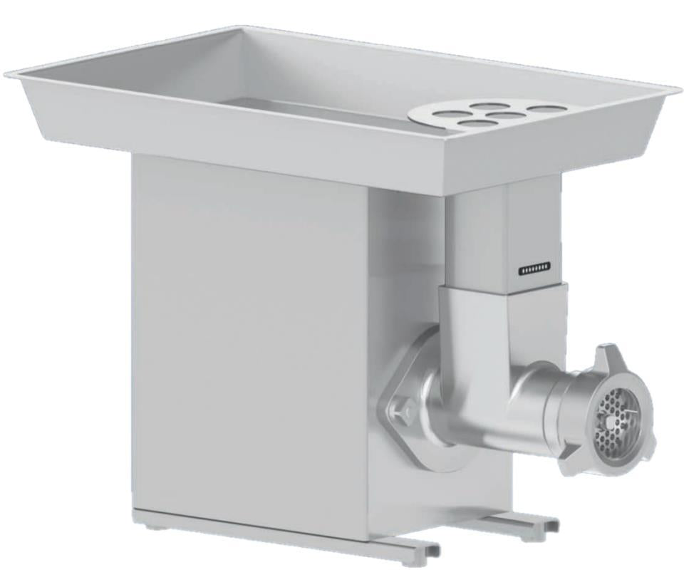 PICADORA DE CARNE BRAHER MOD  TM-32