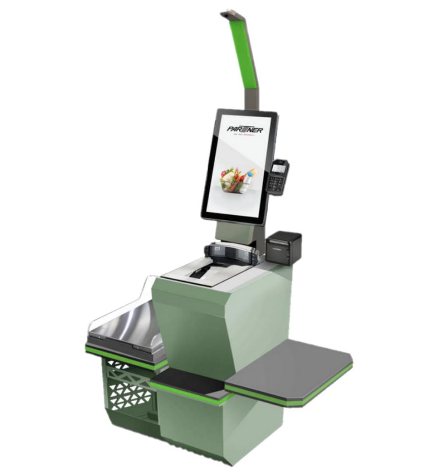 SELF-CHECKOUT PARTNER TECH MOD  ACE