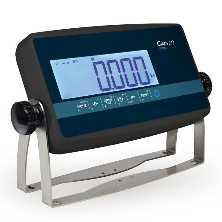 VISOR BAXTRAN MOD  GI400 ABS LCD  M