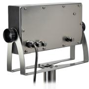 VISOR BAXTRAN MOD  GI410i NUMERICO LED INOX