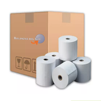 ACCESORIOS PARA TPVs / CAJA DE ROLLOS TERMICOS PARA IMPRESORA