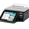 BALANZA DIBAL MOD  CS-2155 PC MOSTRADOR CON ETIQ