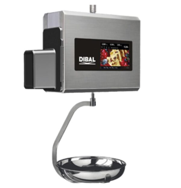 BALANZA DIBAL MOD  CS-2257 PC COLGANTE TIC Y ETIQ