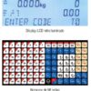BALANZA EPELSA MOD  JUPITER 22I COLGANTE TICKET