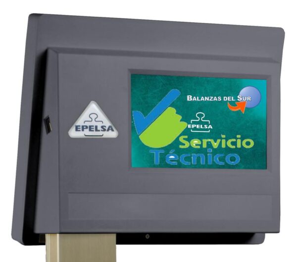 BALANZA EPELSA MOD  XS 20RL D C  ETIQ