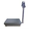 BASCULA BAXTRAN MOD  TMH INOXIDABLE COMPLETA