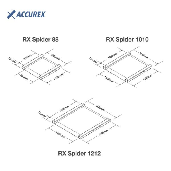 BASCULA GRAM MOD  RX SPIDER