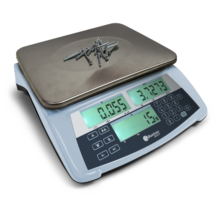 BALANZA BAXTRAN MOD. OPTIMA BOC PAWN - Imagen 3