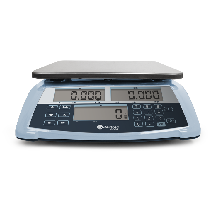 BALANZA BAXTRAN MOD. OPTIMA BOC PAWN