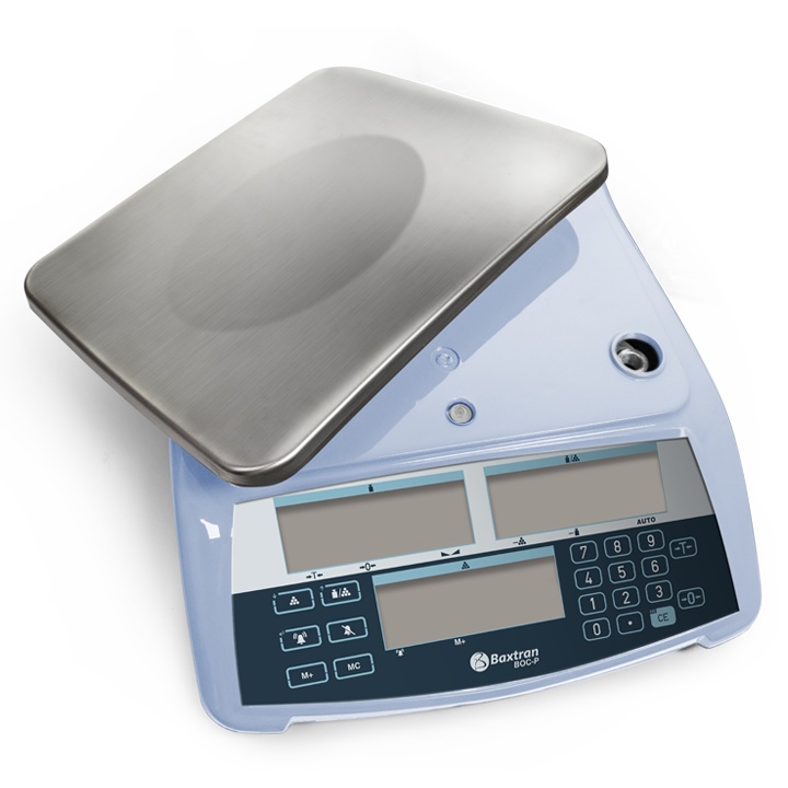 BALANZA BAXTRAN MOD. OPTIMA BOC PAWN - Imagen 4