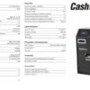 CAJON INTELIGENTE CASHDRO 4