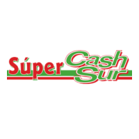 super cash sur logo