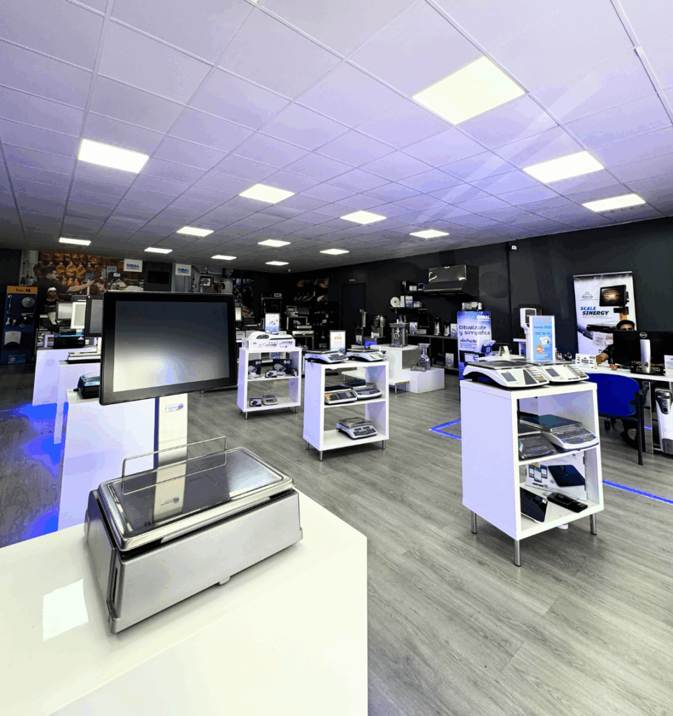 showroom balanzas del sur