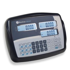 VISOR BAXTRAN MOD  BR25P  M 