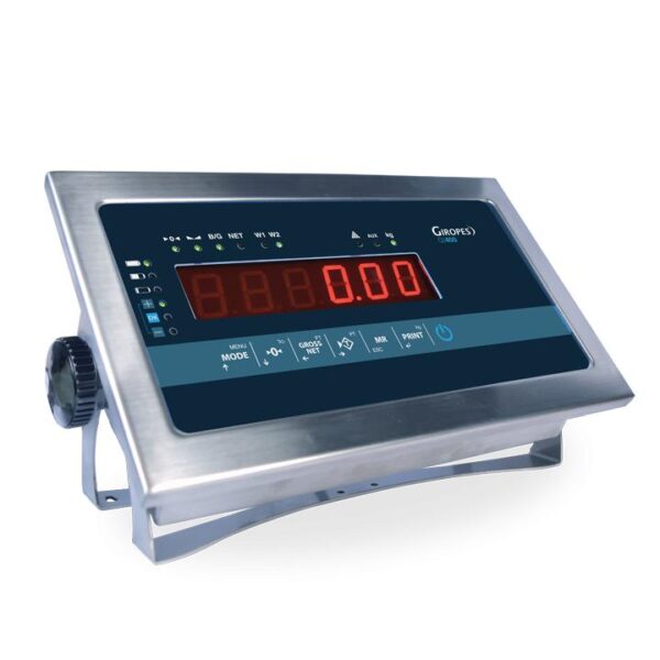 VISOR BAXTRAN MOD  GI400i INOX LED  M  IP65