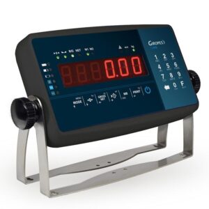 VISOR BAXTRAN MOD  GI410 NUMERICO LED ABS