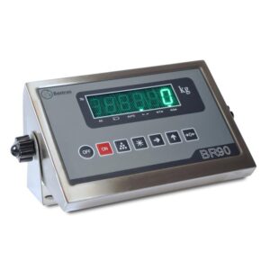 VISOR BAXTRAN MOD BR90 INOX